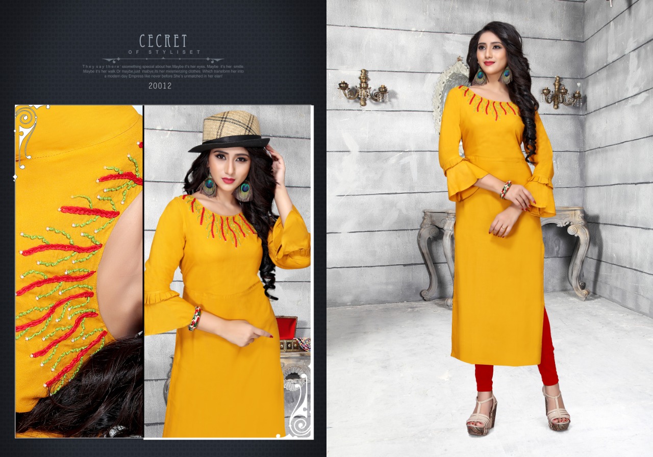 Nakkashi Vol-2 By Neeti Creation 2008 To 2014 Series Indian Traditional Wear Collection Beautiful Stylish Fancy Colorful Party Wear & Occasional Wear Heavy Rayon With Butter Crape Inner Kurtis At Wholesale Price