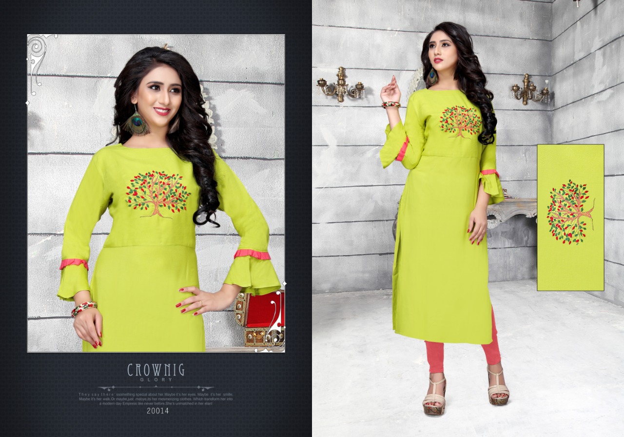 Nakkashi Vol-2 By Neeti Creation 2008 To 2014 Series Indian Traditional Wear Collection Beautiful Stylish Fancy Colorful Party Wear & Occasional Wear Heavy Rayon With Butter Crape Inner Kurtis At Wholesale Price