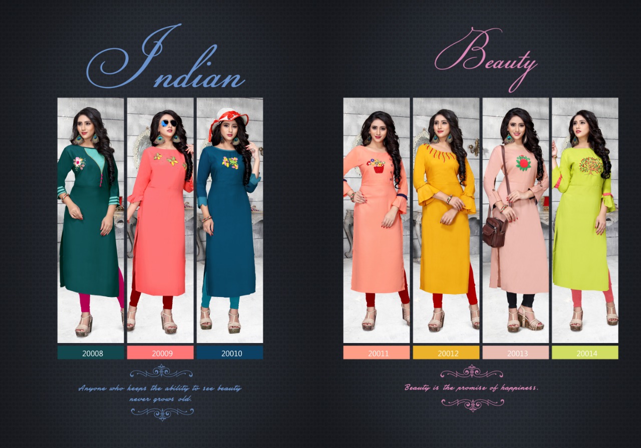 Nakkashi Vol-2 By Neeti Creation 2008 To 2014 Series Indian Traditional Wear Collection Beautiful Stylish Fancy Colorful Party Wear & Occasional Wear Heavy Rayon With Butter Crape Inner Kurtis At Wholesale Price