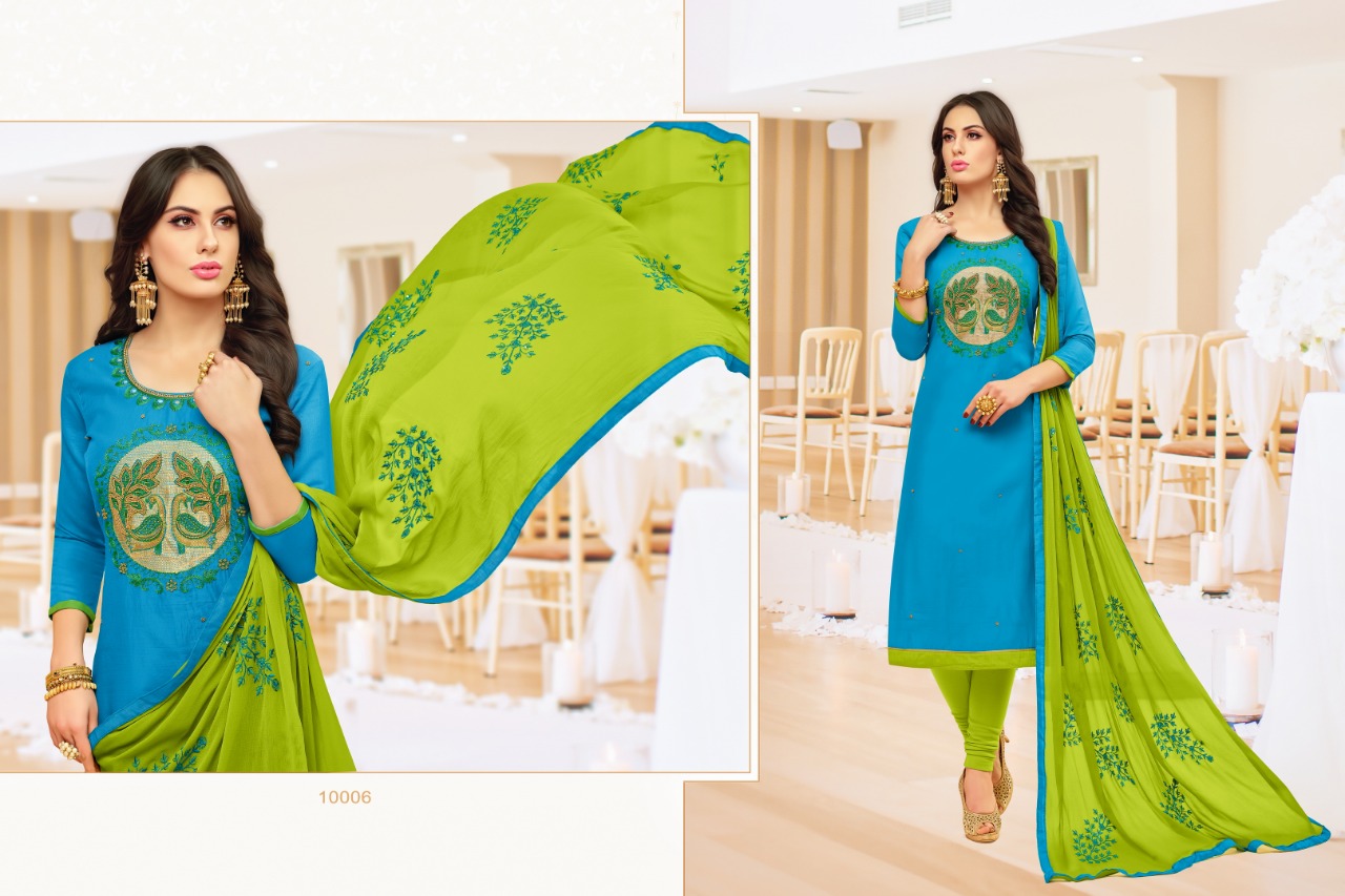 Nayab By Rr Fashion 10001 To 10012 Series Indian Traditional Wear Collection Beautiful Stylish Fancy Colorful Party Wear & Occasional Wear Modal Embroidered Dress At Wholesale Price