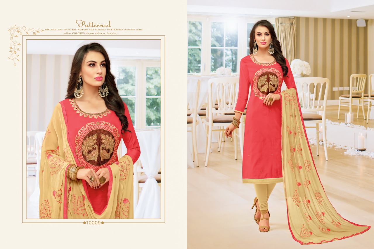 Nayab By Rr Fashion 10001 To 10012 Series Indian Traditional Wear Collection Beautiful Stylish Fancy Colorful Party Wear & Occasional Wear Modal Embroidered Dress At Wholesale Price