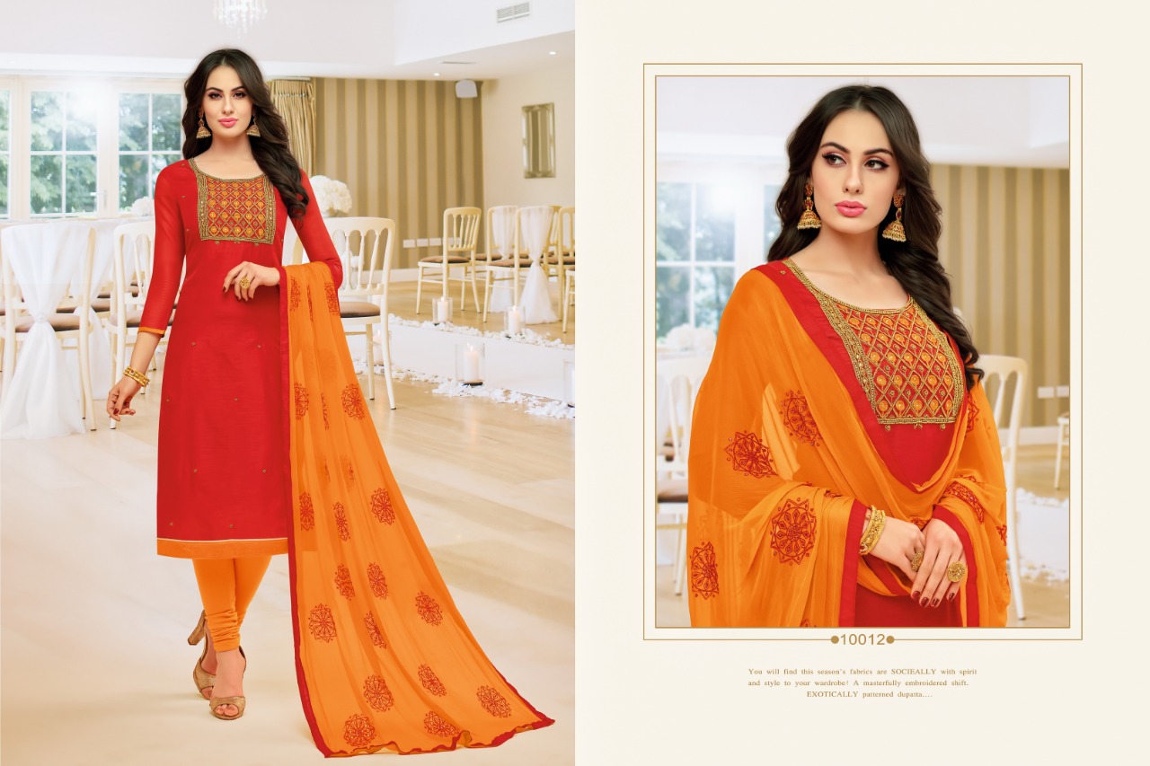 Nayab By Rr Fashion 10001 To 10012 Series Indian Traditional Wear Collection Beautiful Stylish Fancy Colorful Party Wear & Occasional Wear Modal Embroidered Dress At Wholesale Price