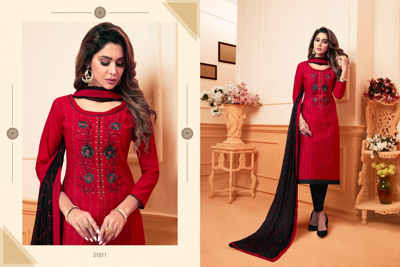 Nirali-6 By Raghav Royal 31001 To 31012 Series Beautiful Suits Colorful Stylish Fancy Colorful Casual Wear & Ethnic Wear South Soft Silk And Pashmani Silk Dresses At Wholesale Price