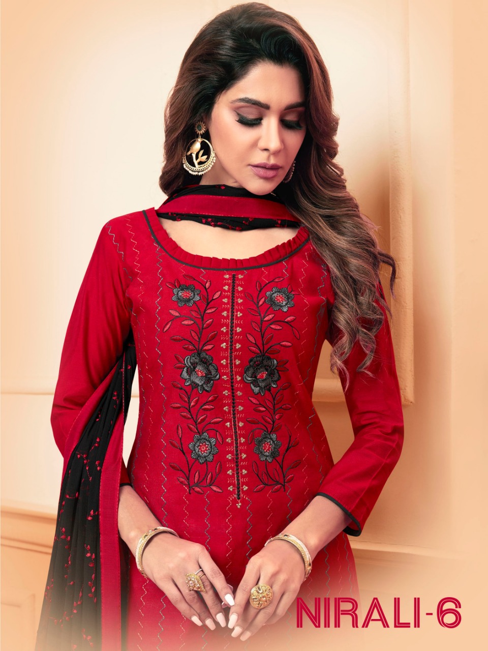 Nirali-6 By Raghav Royal 31001 To 31012 Series Beautiful Suits Colorful Stylish Fancy Colorful Casual Wear & Ethnic Wear South Soft Silk And Pashmani Silk Dresses At Wholesale Price