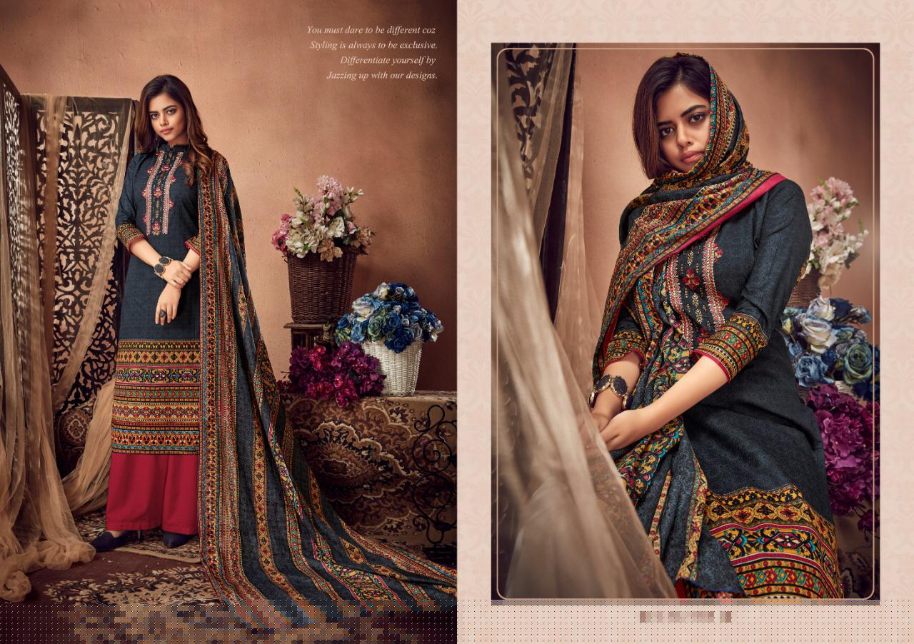 Nurani By Kapil Fabs 1001 To 1008 Series Indian Traditional Wear Collection Beautiful Stylish Fancy Colorful Party Wear & Occasional Wear Cambric Cotton Print With Self Embroidery Dress At Wholesale Price