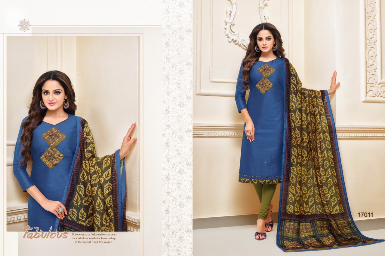 Oxford Vol-2 By Kapil Tex 17001 To 17012 Series Indian Traditional Wear Collection Beautiful Stylish Fancy Colorful Party Wear & Occasional Wear South Cotton With Handwork Dresses At Wholesale Price