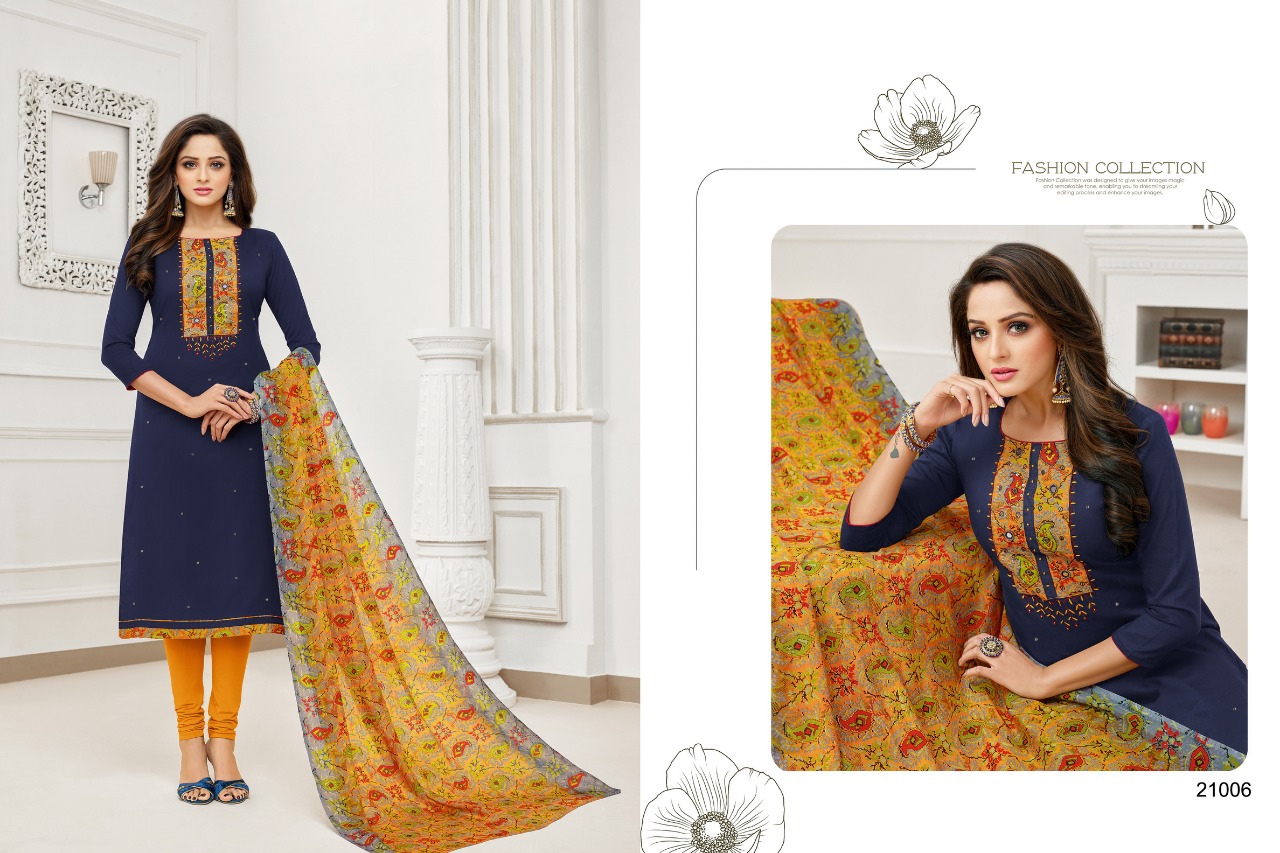 Oxford Vol-3 By Kapil Tex 21001 To 21012 Series Indian Traditional Wear Collection Beautiful Stylish Fancy Colorful Party Wear & Occasional Wear Sout Silk Handwork Dresses At Wholesale Price