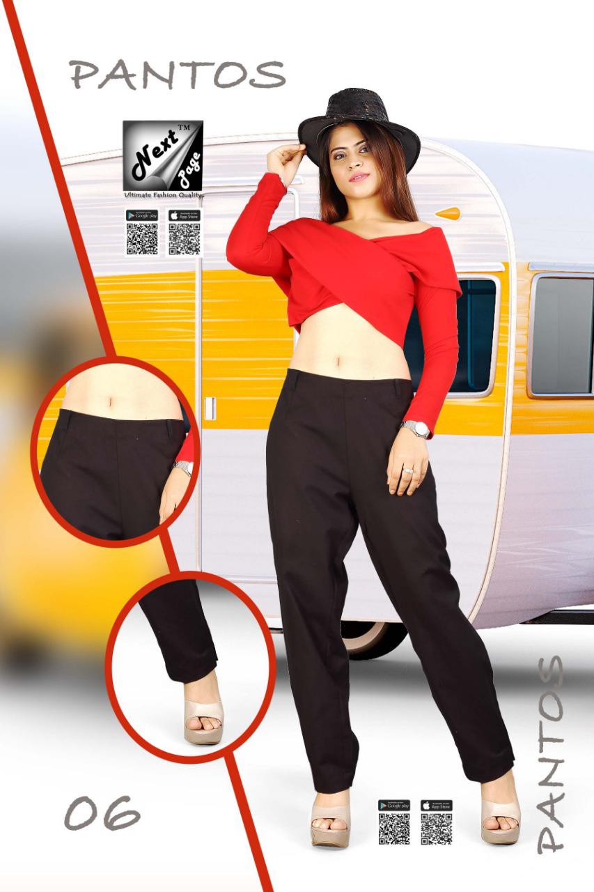 Pantos By Next Page 01 To 10 Designer Wear Collection Beautiful Stylish Fancy Colorful Party Wear & Occasional Wear Heavy Cotton Felx Pant At Wholesale Price
