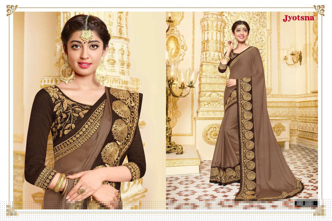Parnitha By Jyotsana 6001 To 6016 Series Indian Traditional Wear Collection Beautiful Stylish Fancy Colorful Party Wear & Occasional Wear Fancy Sarees At Wholesale Price