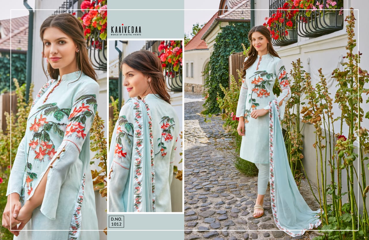 Pearl By Kaaivedaa 1011 To 1020 Series Beautiful Winter Collection Suits Stylish Fancy Colorful Casual Wear & Ethnic Wear Pure Jam Satin With Handwork Dresses At Wholesale Price