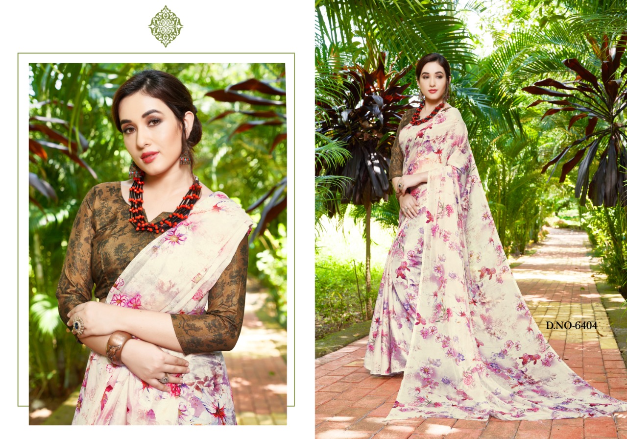 Phulkari Silk By Silkvilla 6401 To 6410 Series Indian Beautiful Traditional Wear Collection Colorful Stylish Fancy Party Wear & Ethnic Wear Tabby Silk Sarees At Wholesale Price