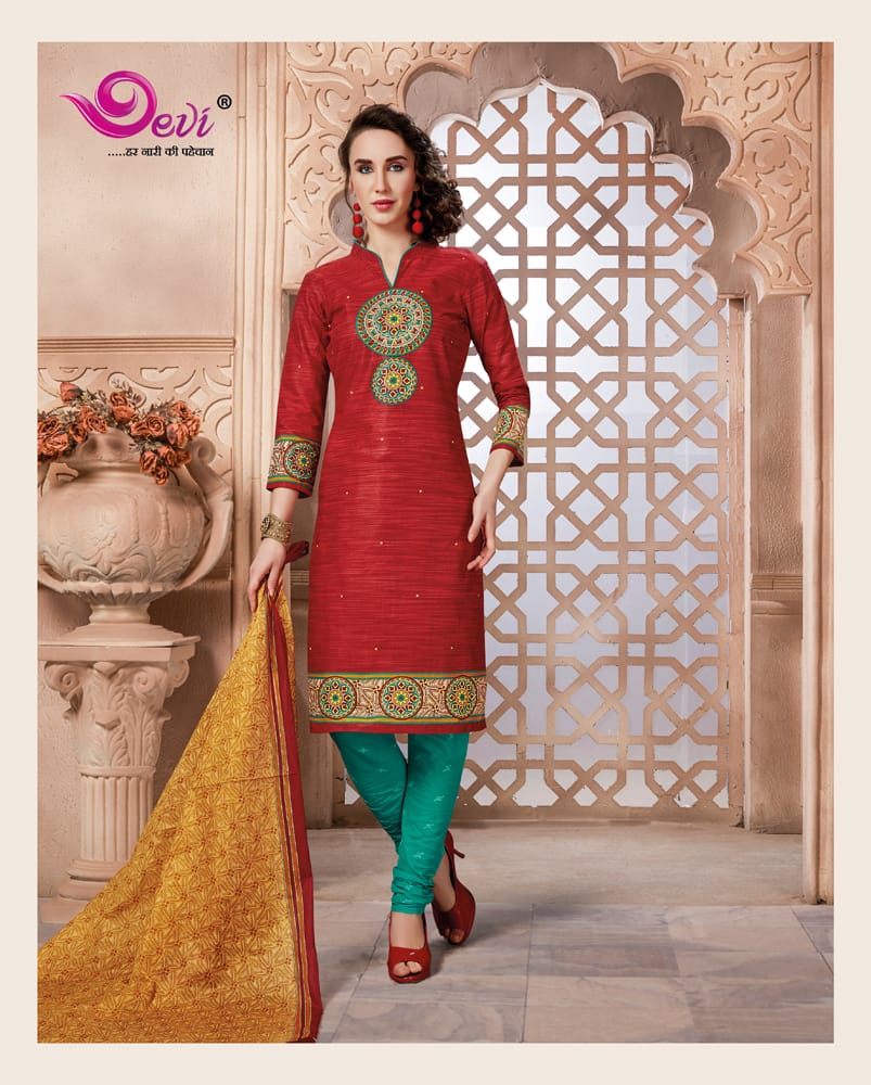 Poppins Vol-20 By Devi 20001 To 20012 Series Beautiful Suits Stylish Colorful Fancy Casual Wear & Ethnic Wear Cotton Printed Dresses At Wholesale Price