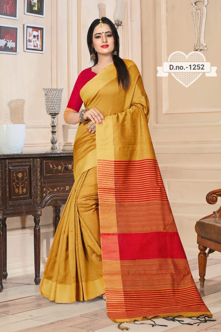 Prapti By Nari Fashion 1251 To 1261 Series Indian Beautiful Stylish Fancy Colorful Traditional Collection Party Wear & Occasional Wear Kanjivaram Silk Sarees At Wholesale Price