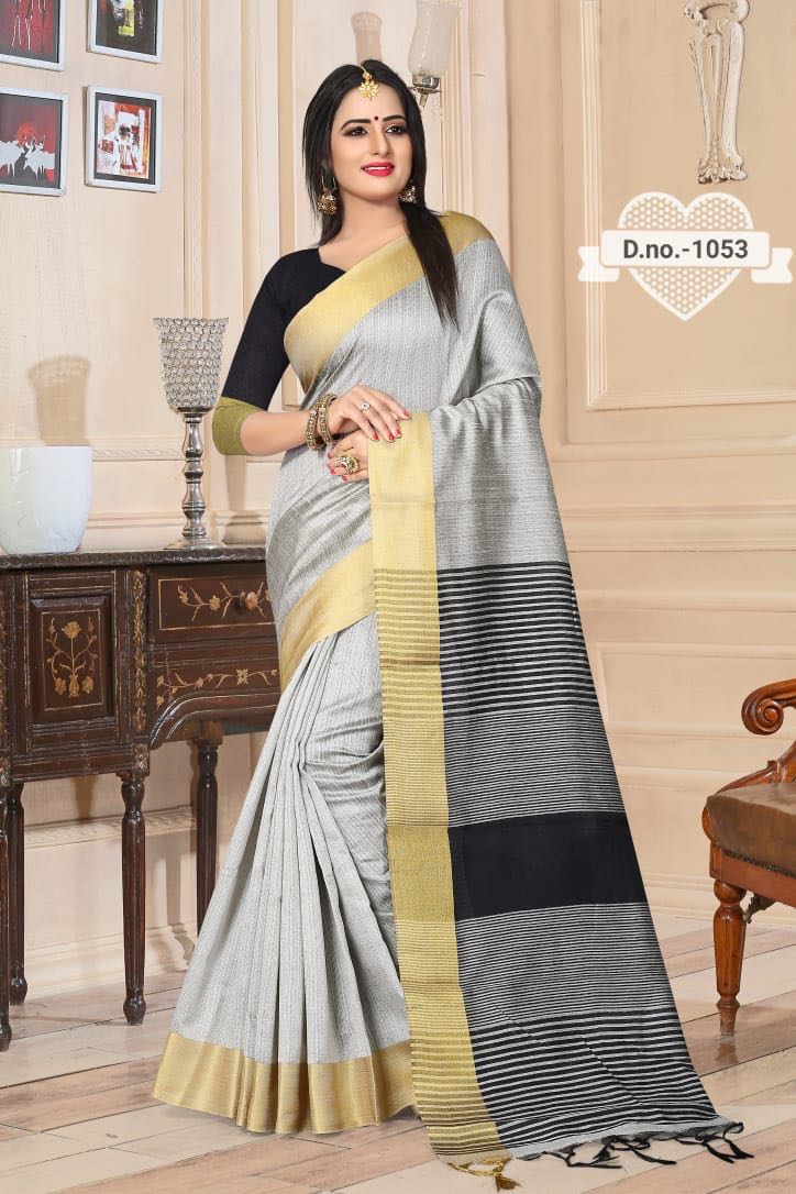 Prapti By Nari Fashion 1251 To 1261 Series Indian Beautiful Stylish Fancy Colorful Traditional Collection Party Wear & Occasional Wear Kanjivaram Silk Sarees At Wholesale Price