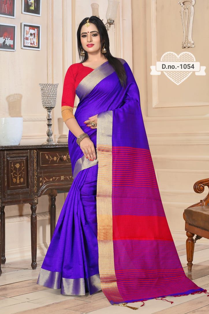 Prapti By Nari Fashion 1251 To 1261 Series Indian Beautiful Stylish Fancy Colorful Traditional Collection Party Wear & Occasional Wear Kanjivaram Silk Sarees At Wholesale Price