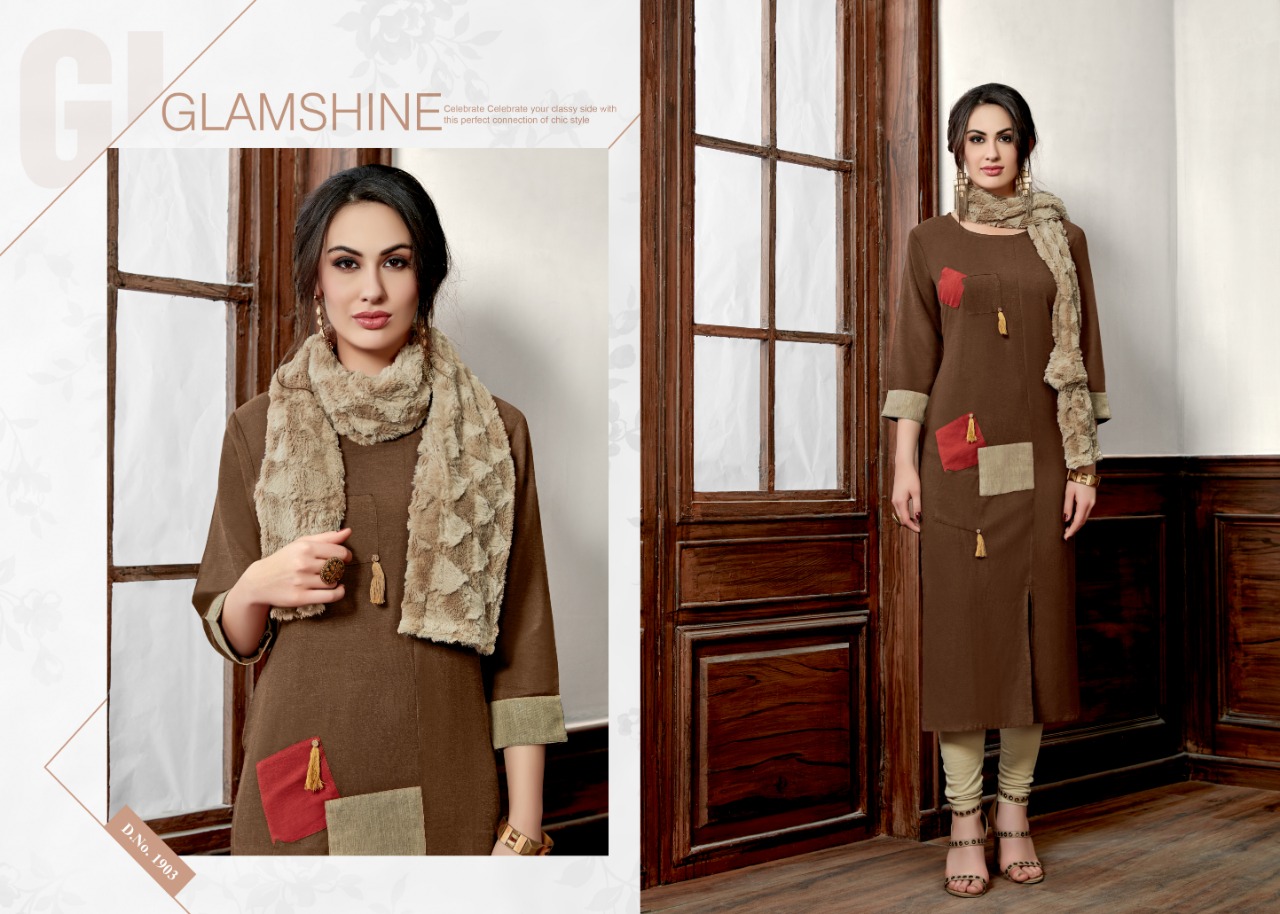 Pratiksha By Sva 1901 To 1906 Series Beautiful Colorful Stylish Fancy Party Wear & Ethnic Wear & Ready To Wear Rayon Kurtis At Wholesale Price