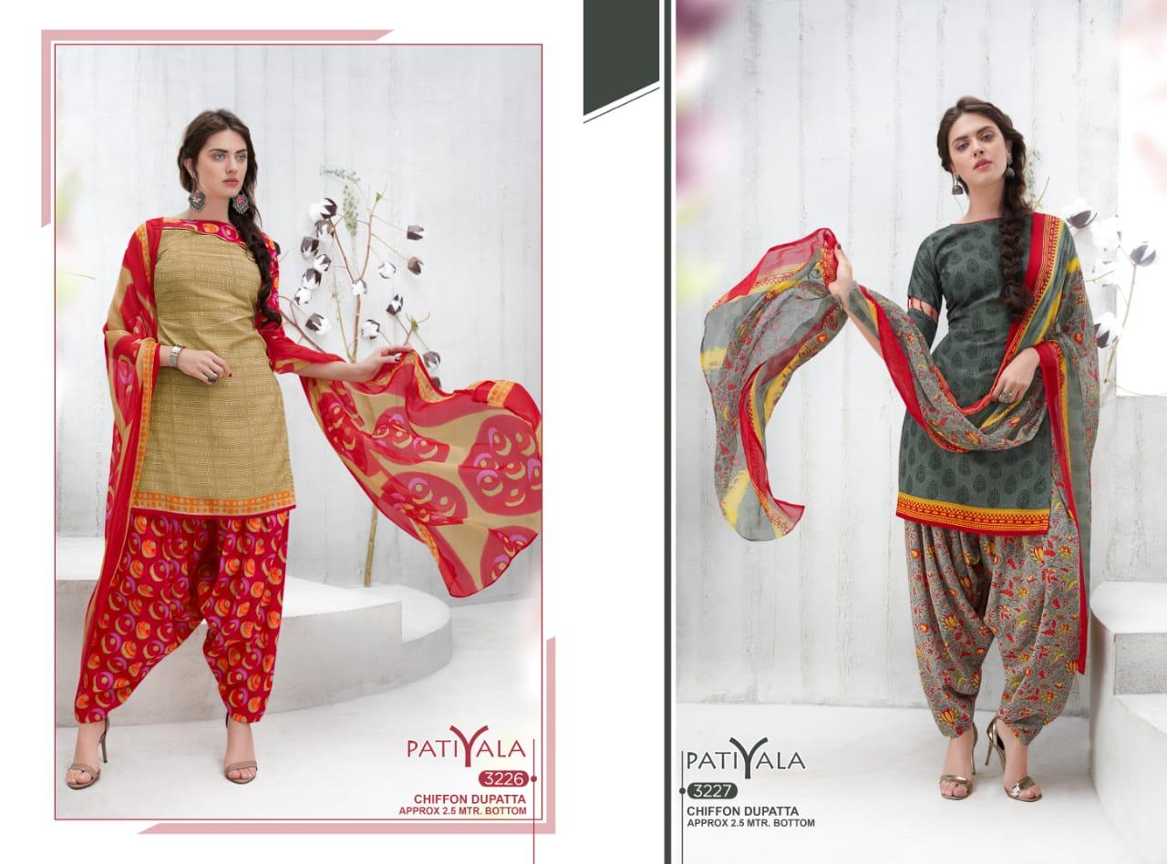Preyanshi Vol-18 By Anmol Tex 3221 To 3232 Series Designer Suit Collection Beautiful Stylish Fancy Colorful Party Wear & Occasional Wear Chirag Cotton Printed Dresses At Wholesale Price