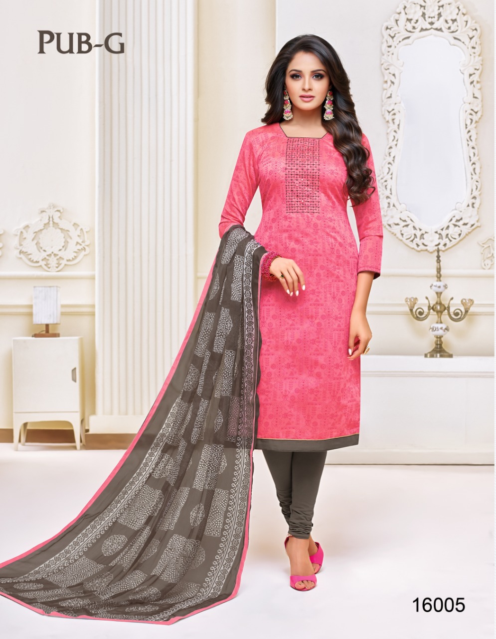 Pubg By Kapil Tex 16001 To 16012 Series Indian Traditional Wear Collection Beautiful Stylish Fancy Colorful Party Wear & Occasional Wear Modal Silk Dress At Wholesale Price