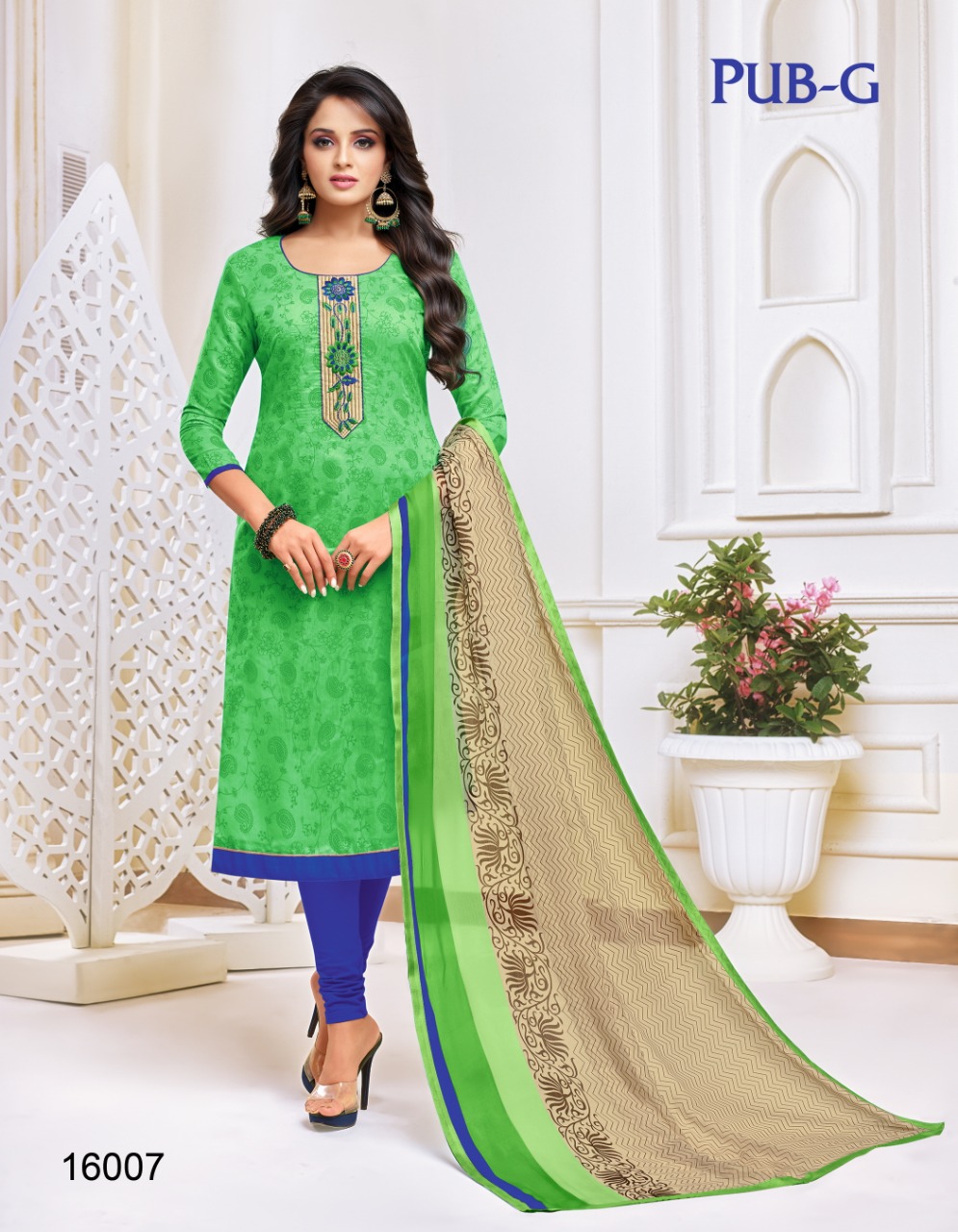 Pubg By Kapil Tex 16001 To 16012 Series Indian Traditional Wear Collection Beautiful Stylish Fancy Colorful Party Wear & Occasional Wear Modal Silk Dress At Wholesale Price