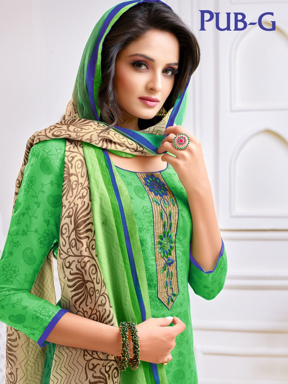 Pubg By Kapil Tex 16001 To 16012 Series Indian Traditional Wear Collection Beautiful Stylish Fancy Colorful Party Wear & Occasional Wear Modal Silk Dress At Wholesale Price