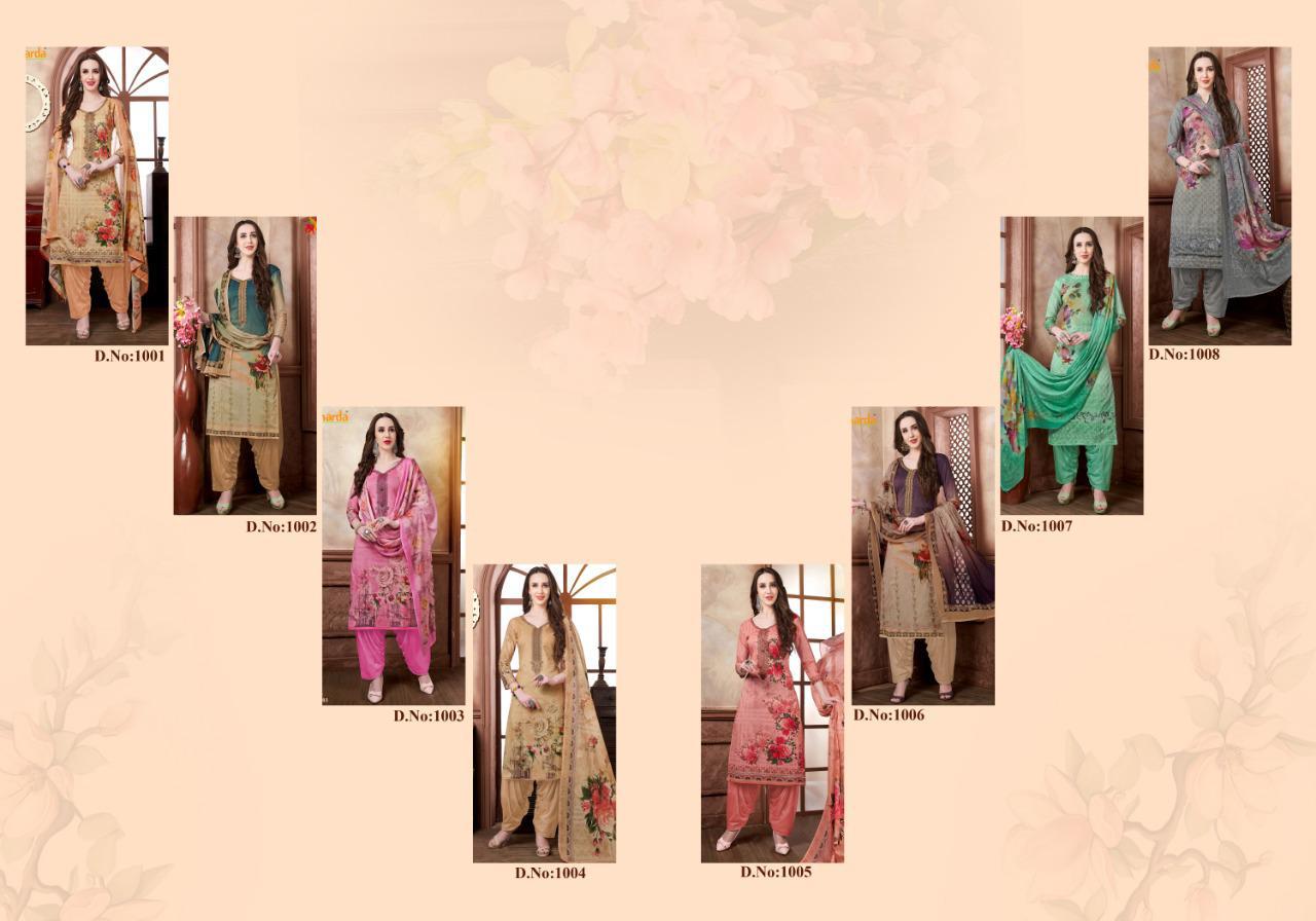 Queen Vol-13 By Sharda 1301 To 1308 Series Beautiful Suits Stylish Fancy Colorful Casual Wear & Ethnic Wear Pure Lawn Digital Printed Dresses At Wholesale Price