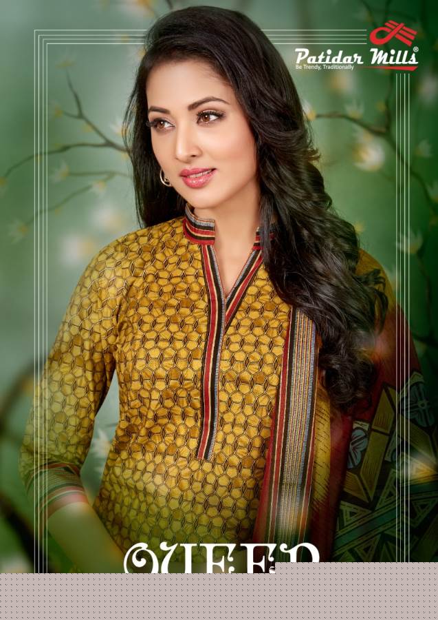 Queen Vol-8 By Patidar Mills 8001 To 8012 Series Indian Traditional Wear Collection Beautiful Stylish Fancy Colorful Party Wear & Occasional Wear Cotton Printed Dress At Wholesale Price
