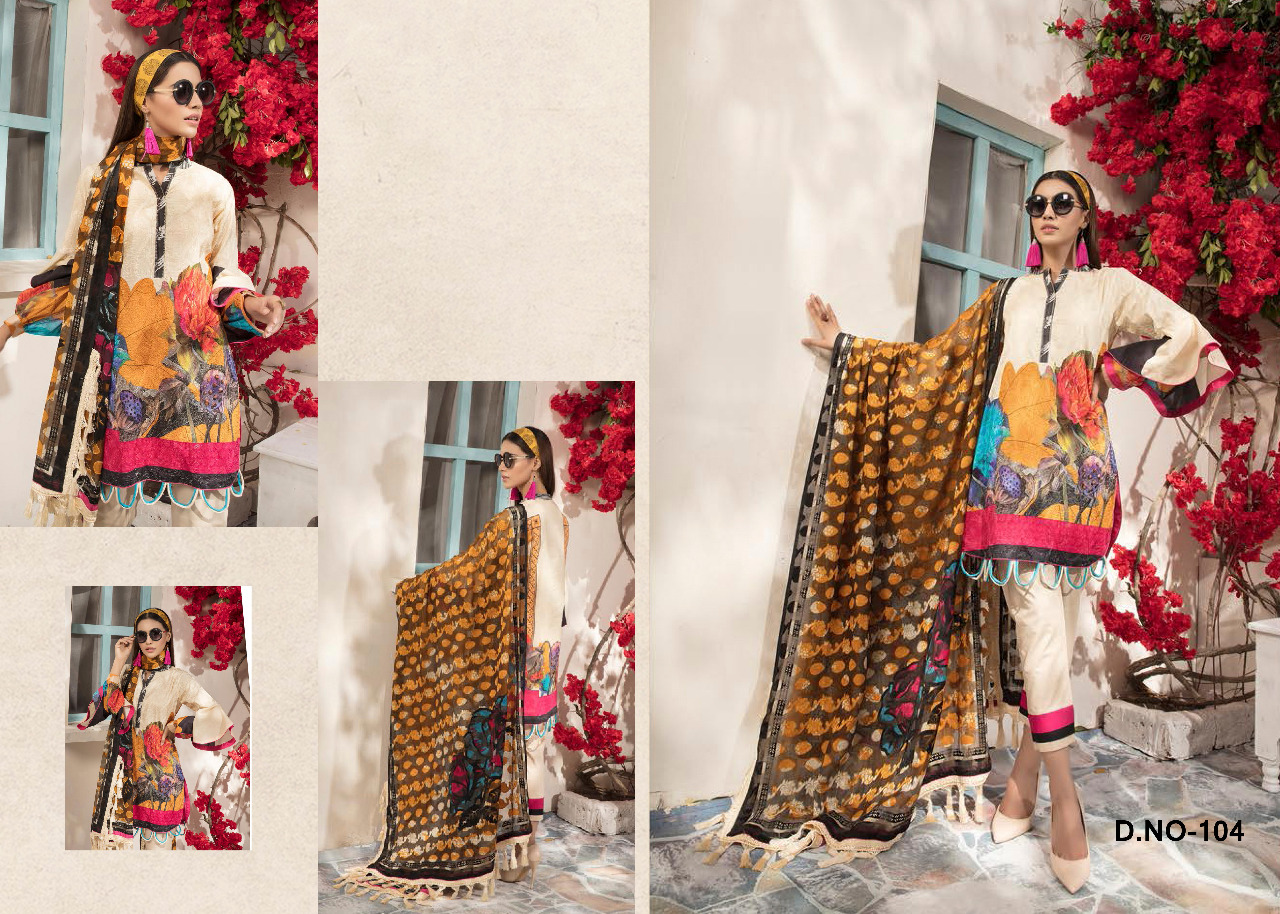Rangrez Vol-1 By Kajri Style 1001 To 1006 Series Beautiful Suits Colorful Stylish Fancy Casual Wear & Ethnic Wear Pure Muslin Silk Digital Cotton Embroidery Dresses At Wholesale Price