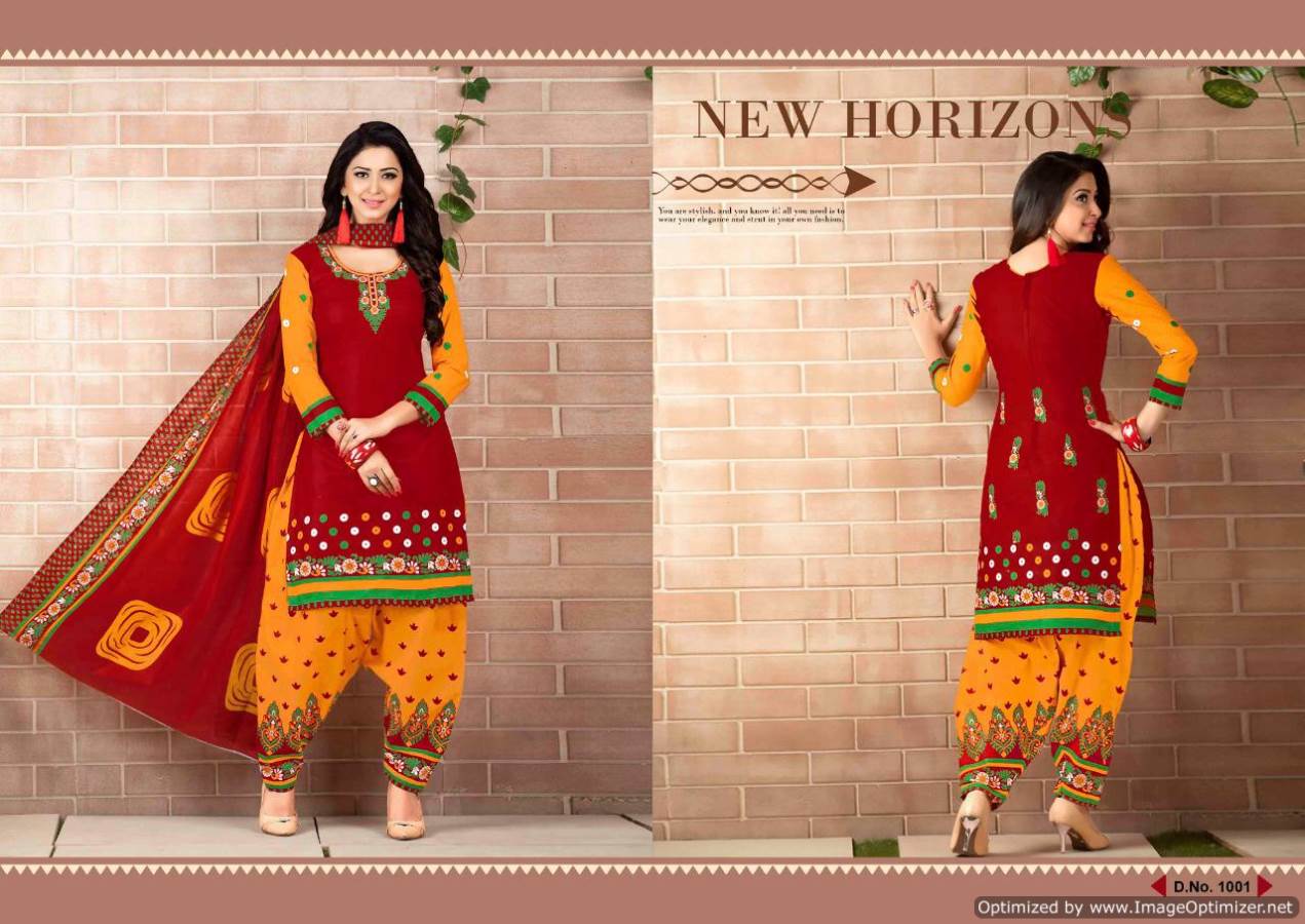 Rani Patiyala By Shree Meenaxi Cotton 1001 To 1012 Series Stylish Fancy Beautiful Colorful Casual Wear & Ethnic Wear Pure Cotton Printed Dresses At Wholesale Price