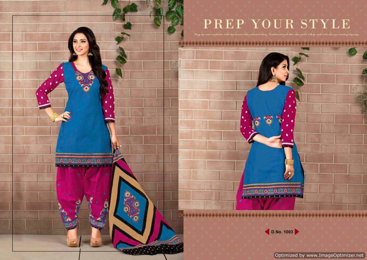 Rani Patiyala By Shree Meenaxi Cotton 1001 To 1012 Series Stylish Fancy Beautiful Colorful Casual Wear & Ethnic Wear Pure Cotton Printed Dresses At Wholesale Price