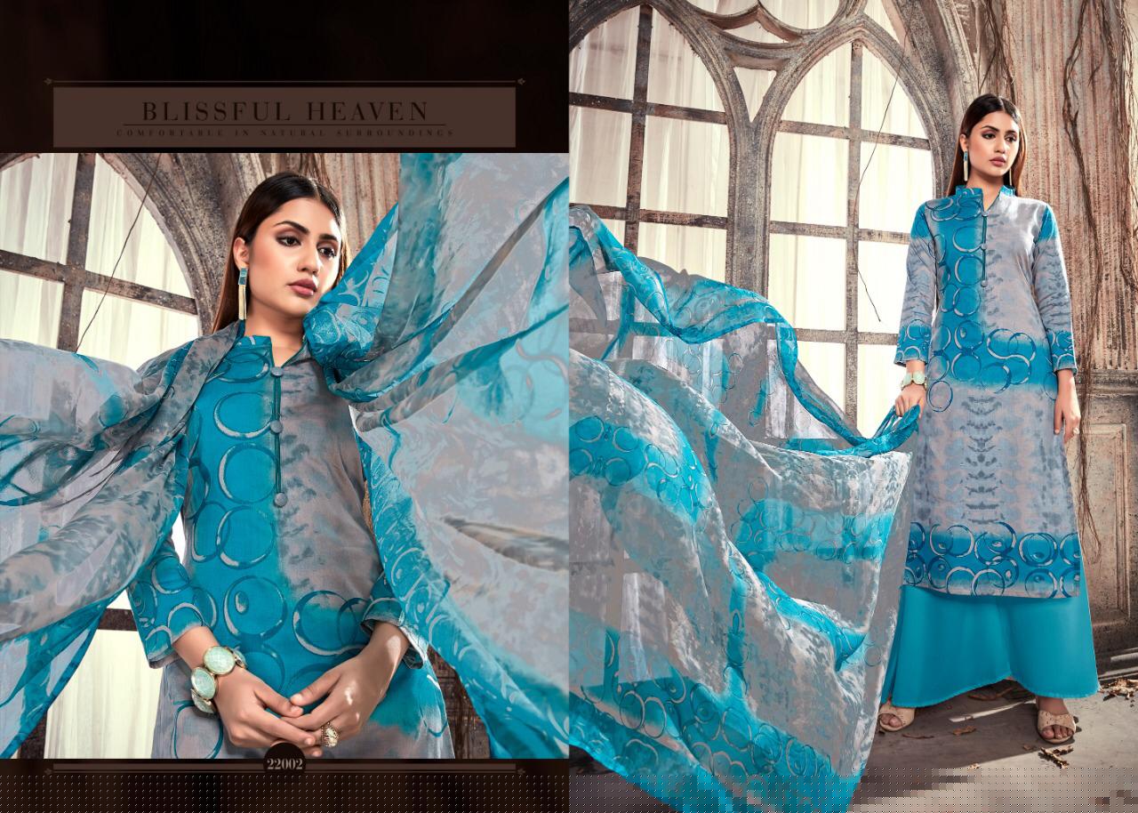 Rdx Vol-15 By Ankit Textile 22001 To 22008 Series Beautiful Suits Stylish Colorful Fancy Casual Wear & Ethnic Wear Satin Cotton Printed Dresses At Wholesale Price