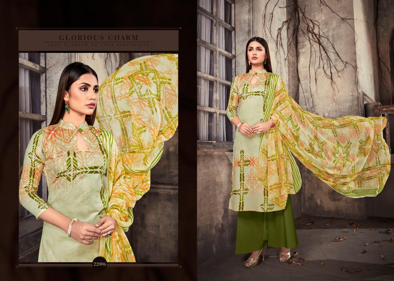 Rdx Vol-15 By Ankit Textile 22001 To 22008 Series Beautiful Suits Stylish Colorful Fancy Casual Wear & Ethnic Wear Satin Cotton Printed Dresses At Wholesale Price