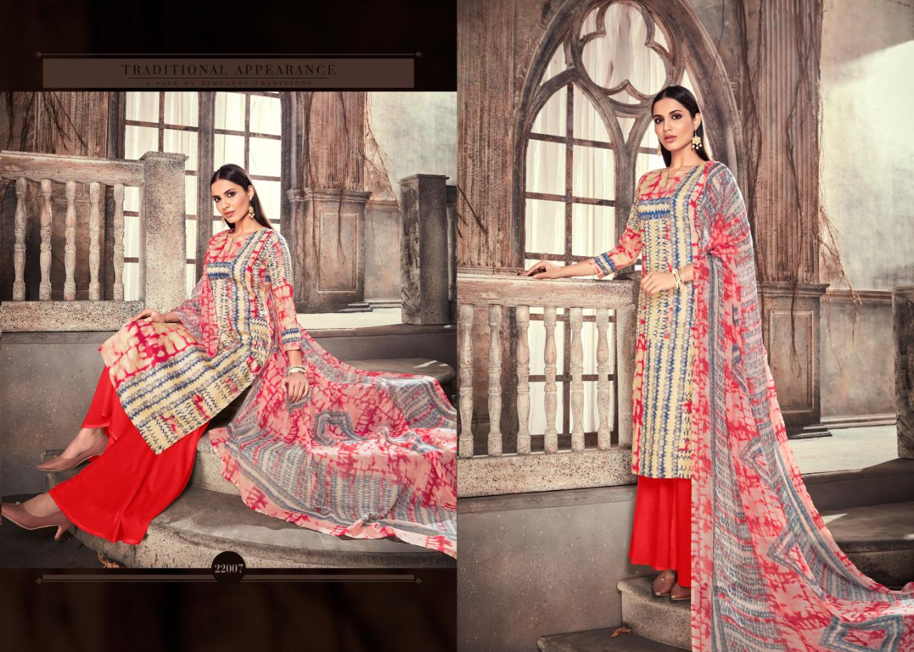 Rdx Vol-15 By Ankit Textile 22001 To 22008 Series Beautiful Suits Stylish Colorful Fancy Casual Wear & Ethnic Wear Satin Cotton Printed Dresses At Wholesale Price
