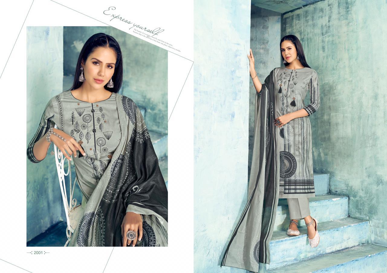 Rehana By Kaabil 2001 To 2008 Series Indian Traditional Wear Collection Beautiful Stylish Fancy Colorful Party Wear & Occasional Wear Pure Lawn With Digital Printed Dresses At Wholesale Price