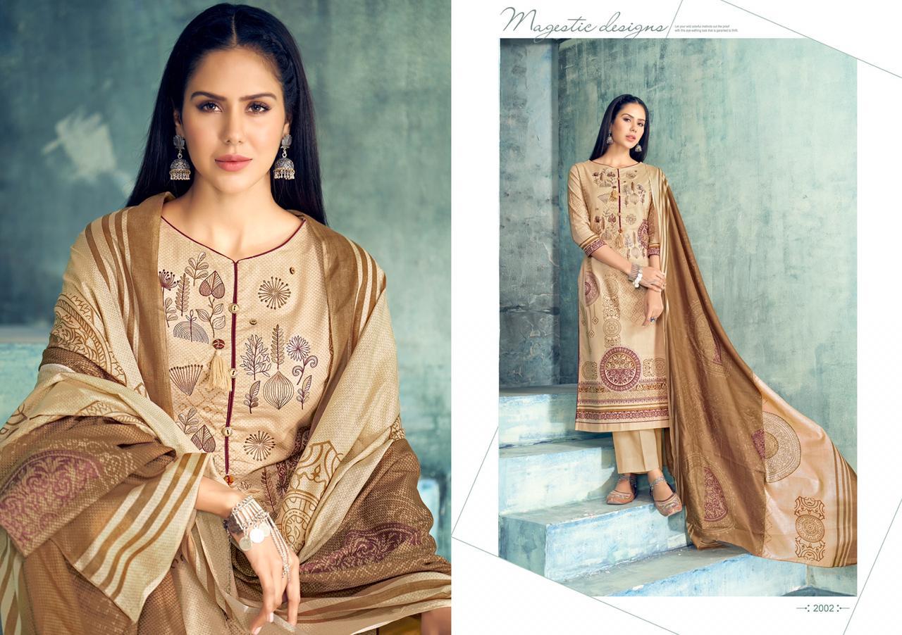 Rehana By Kaabil 2001 To 2008 Series Indian Traditional Wear Collection Beautiful Stylish Fancy Colorful Party Wear & Occasional Wear Pure Lawn With Digital Printed Dresses At Wholesale Price
