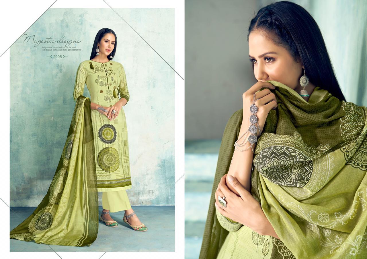 Rehana By Kaabil 2001 To 2008 Series Indian Traditional Wear Collection Beautiful Stylish Fancy Colorful Party Wear & Occasional Wear Pure Lawn With Digital Printed Dresses At Wholesale Price