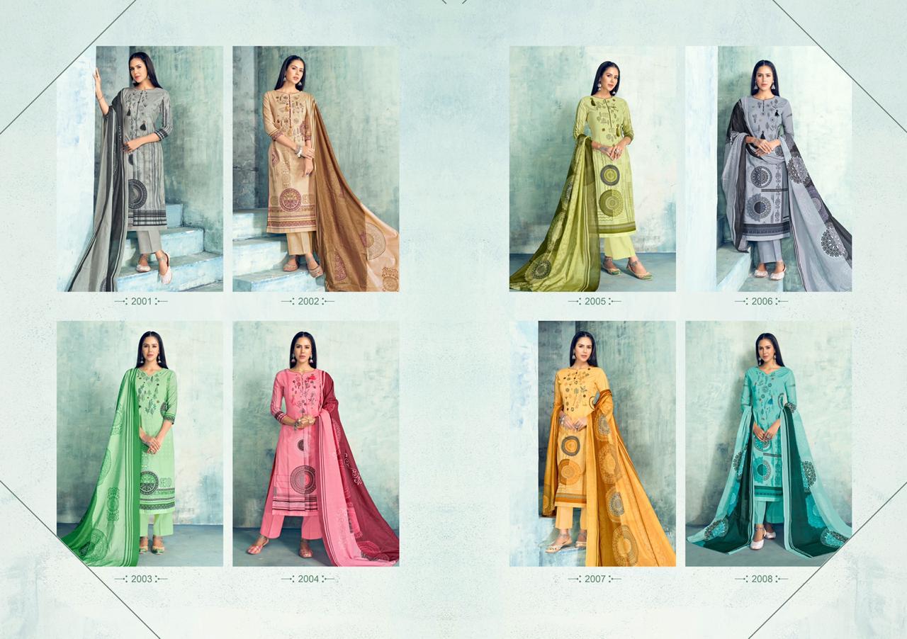 Rehana By Kaabil 2001 To 2008 Series Indian Traditional Wear Collection Beautiful Stylish Fancy Colorful Party Wear & Occasional Wear Pure Lawn With Digital Printed Dresses At Wholesale Price
