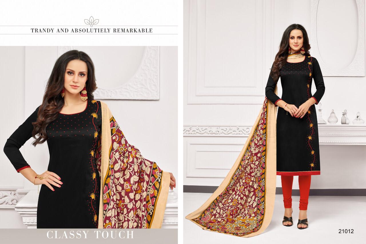 Relssa 21001 Series By Relssa 21001 Ot 21012 Series Indian Traditional Wear Collection Beautiful Stylish Fancy Colorful Party Wear & Occasional Wear Soft Cotton Work Dresses At Wholesale Price