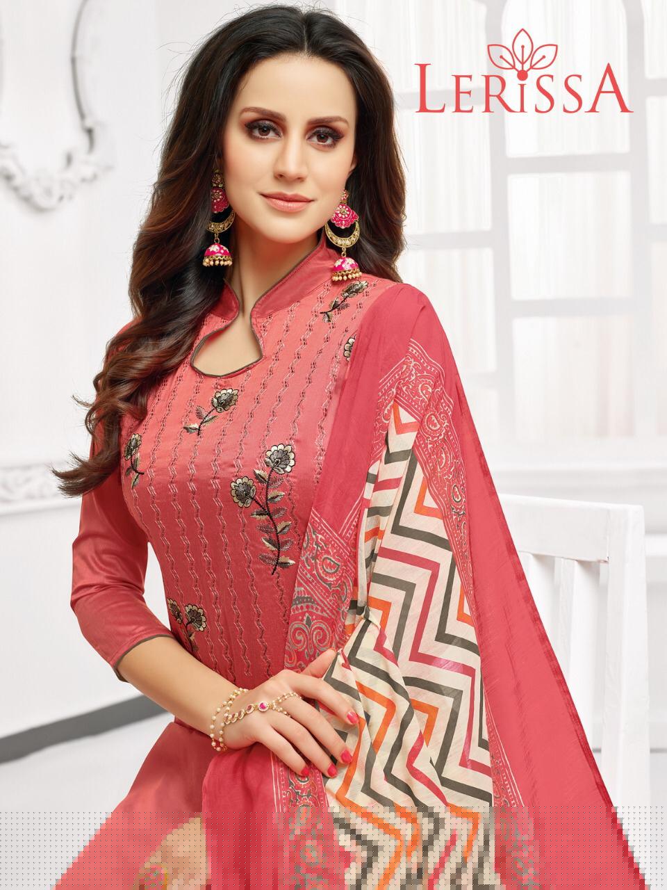 Relssa 21001 Series By Relssa 21001 Ot 21012 Series Indian Traditional Wear Collection Beautiful Stylish Fancy Colorful Party Wear & Occasional Wear Soft Cotton Work Dresses  At Wholesale Price