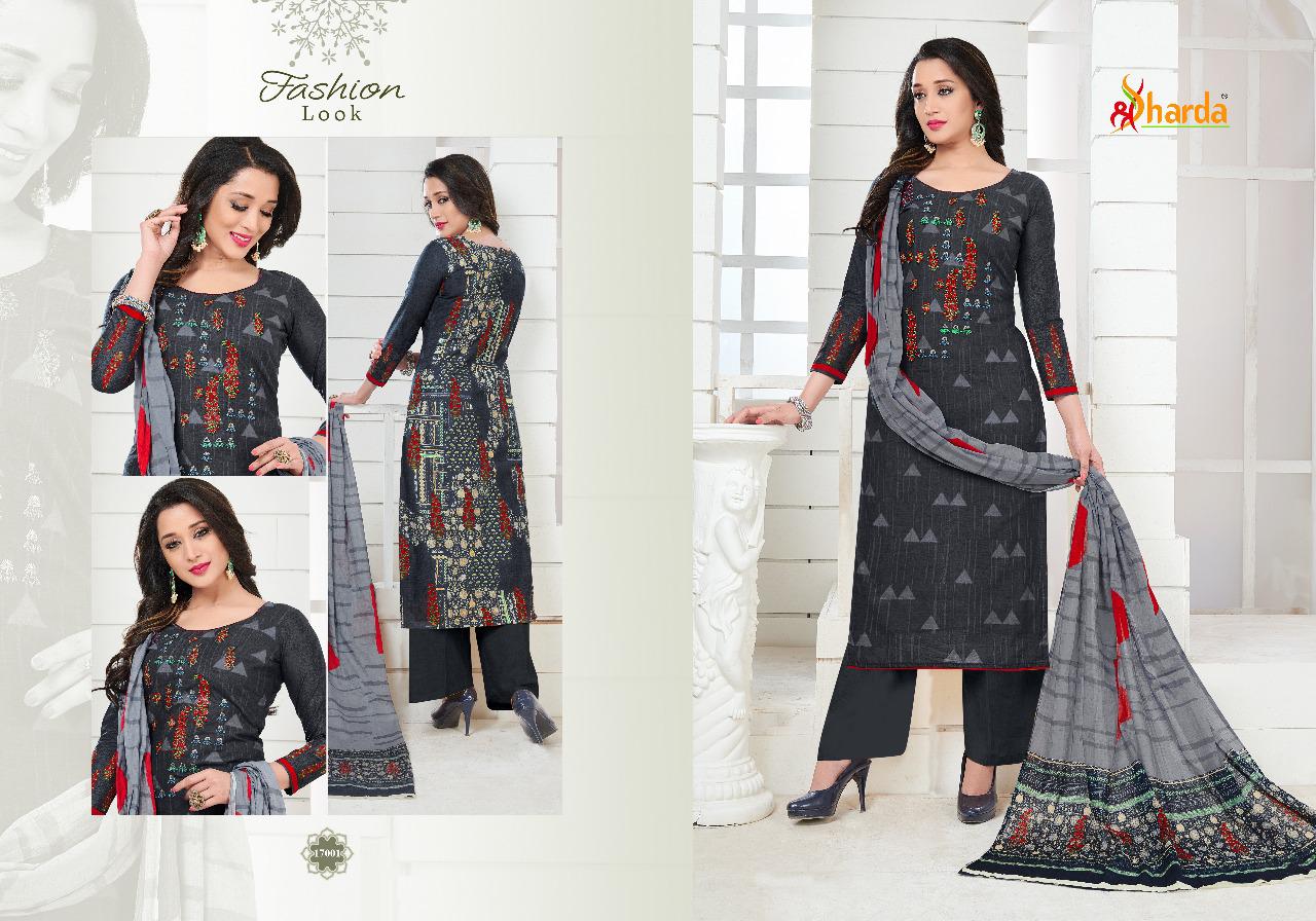 Rolex Vol-17 By Sharda 17001 To 17007 Series Beautiful Suits Stylish Fancy Colorful Casual Wear & Ethnic Wear Pure Lawn Digital Printed Dresses At Wholesale Price