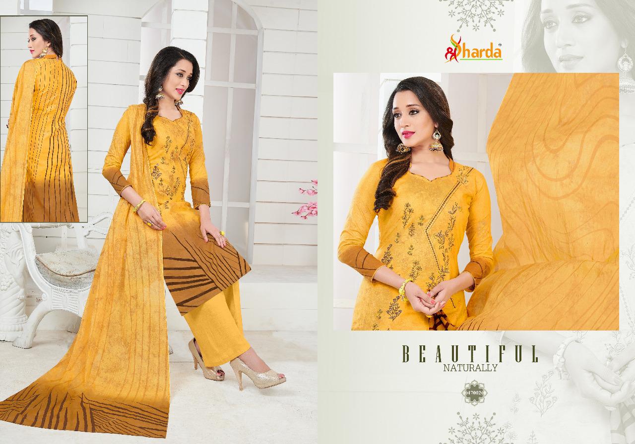 Rolex Vol-17 By Sharda 17001 To 17007 Series Beautiful Suits Stylish Fancy Colorful Casual Wear & Ethnic Wear Pure Lawn Digital Printed Dresses At Wholesale Price