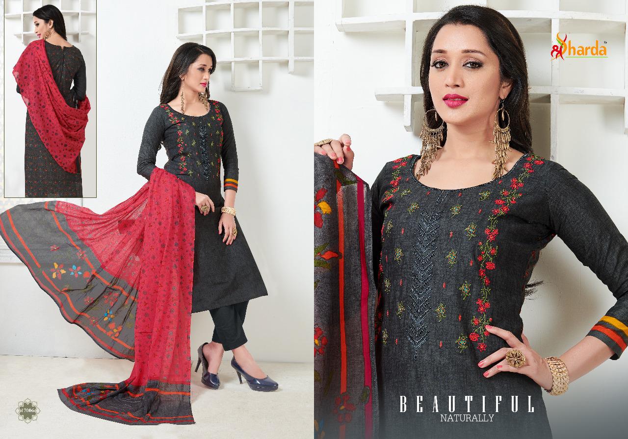 Rolex Vol-17 By Sharda 17001 To 17007 Series Beautiful Suits Stylish Fancy Colorful Casual Wear & Ethnic Wear Pure Lawn Digital Printed Dresses At Wholesale Price