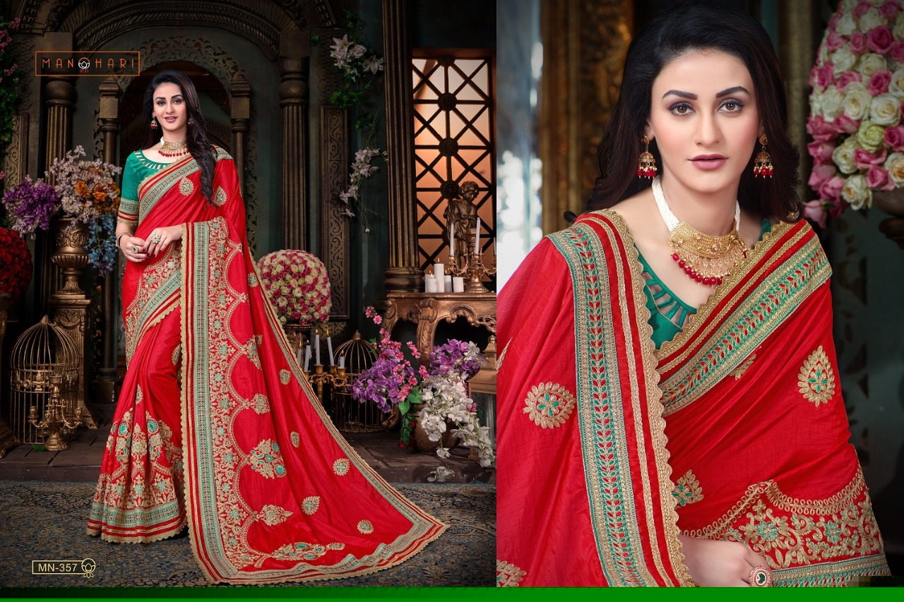 Roohi Vol-2 By Sutram 354 To 361 Series Designer Traditional Wear Collection Beautiful Stylish Fancy Colorful Party Wear & Occasional Wear Georgette/ Art Silk/ Chiffon Sarees At Wholesale Price