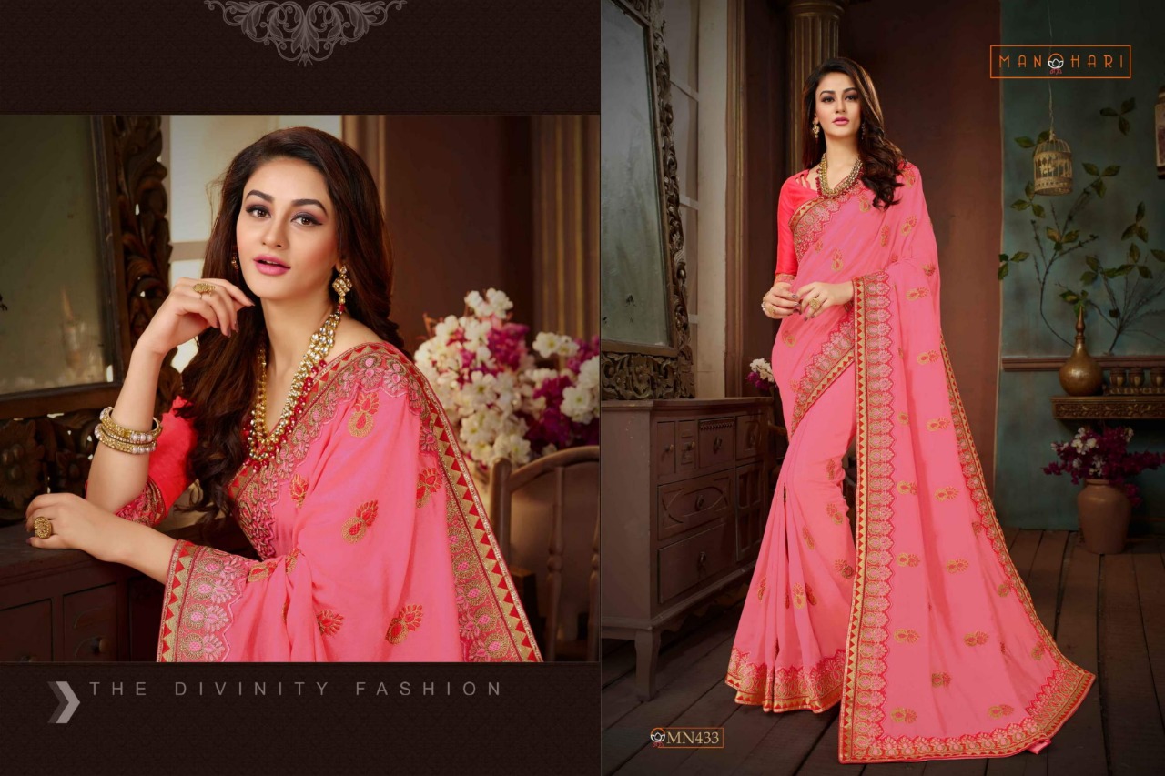 Roohi Vol-3 By Sutram 430 To 438 Series Indian Traditional Wear Collection Beautiful Stylish Fancy Colorful Party Wear & Occasional Wear Silk Embroidered Sarees At Wholesale Price