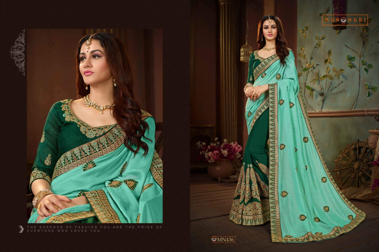 Roohi Vol-3 By Sutram 430 To 438 Series Indian Traditional Wear Collection Beautiful Stylish Fancy Colorful Party Wear & Occasional Wear Silk Embroidered Sarees At Wholesale Price