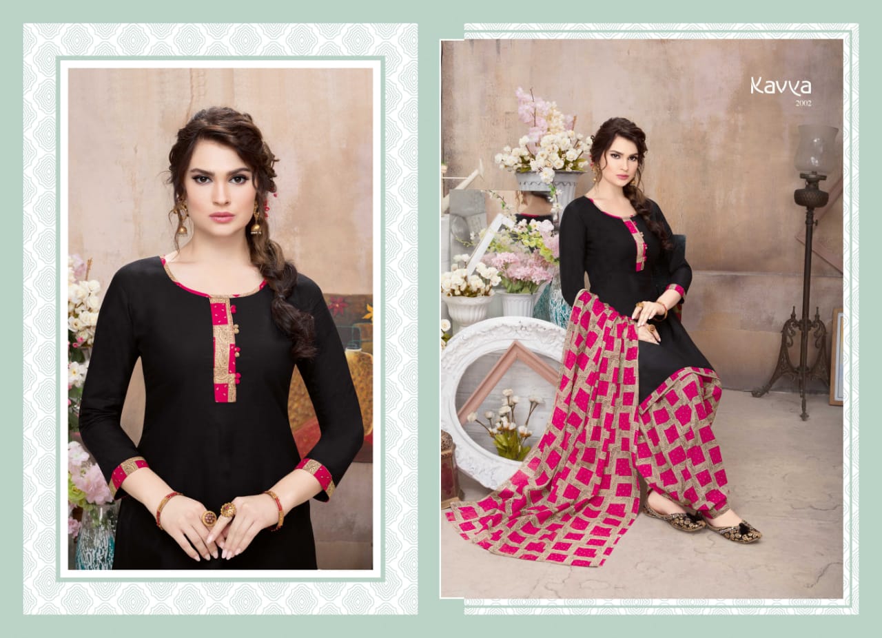 Ruhani Vol-2 By Kavya 2001 To 2016 Series Suits Collection Beautiful Stylish Fancy Colorful Casual Wear & Ethnic Wear Cotton Printed Dresses At Wholesale Price
