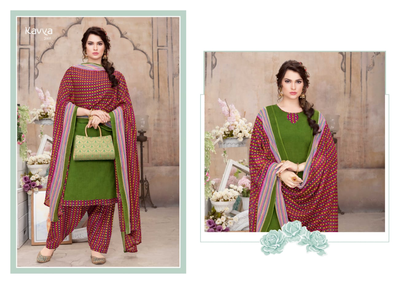 Ruhani Vol-2 By Kavya 2001 To 2016 Series Suits Collection Beautiful Stylish Fancy Colorful Casual Wear & Ethnic Wear Cotton Printed Dresses At Wholesale Price