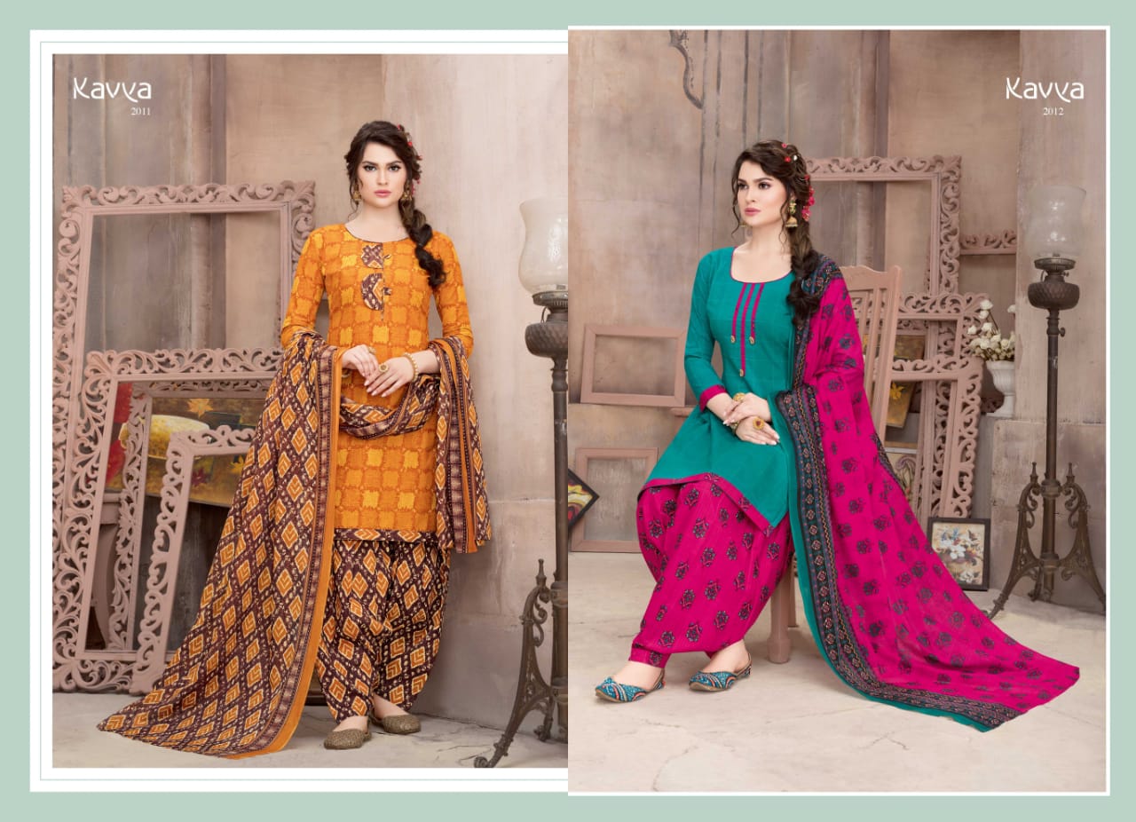 Ruhani Vol-2 By Kavya 2001 To 2016 Series Suits Collection Beautiful Stylish Fancy Colorful Casual Wear & Ethnic Wear Cotton Printed Dresses At Wholesale Price