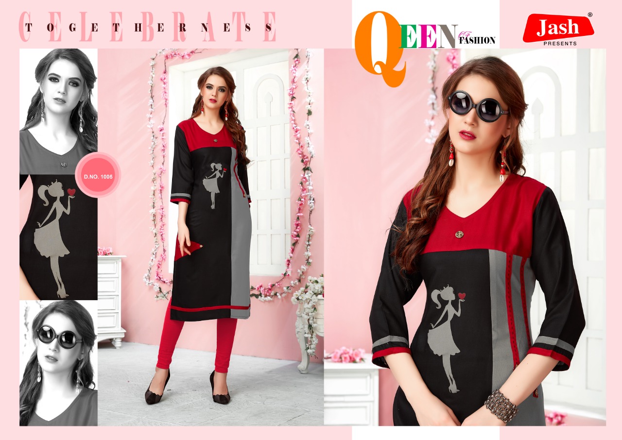 Ruhani Cool-5 By Jash 1001 To 1008 Series Beautiful Collection Suits Stylish Fancy Colorful Casual Wear & Ethnic Wear Rayon Kurtis At Wholesale Price