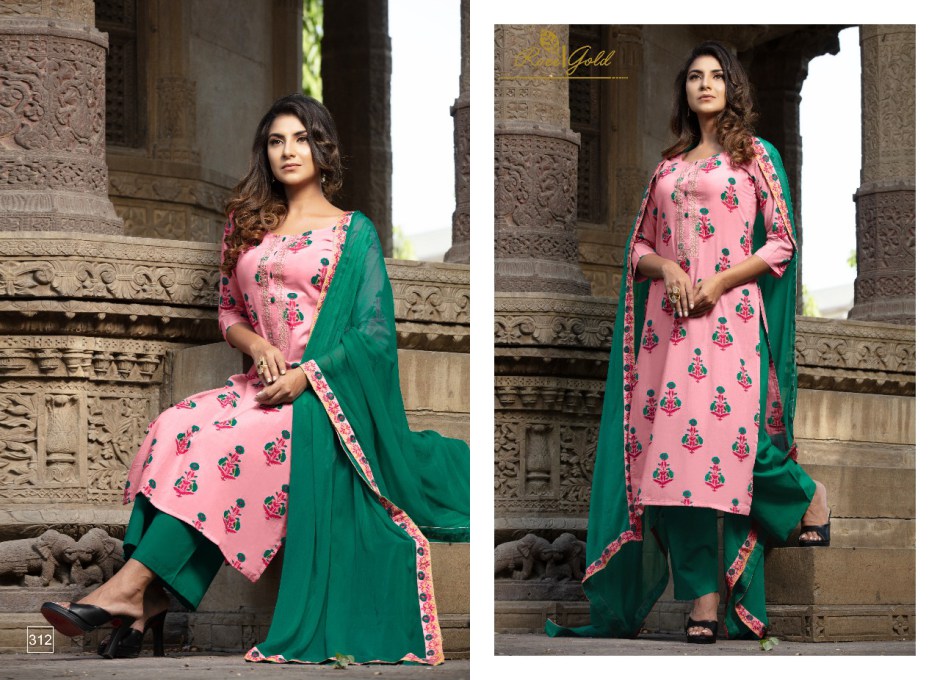 Rvee Gold Hit Designs By Rvee Gold Beautiful Stylish Fancy Colorful Casual Wear & Ethnic Wear Collection Cotton Lawn Embroidered Dresses At Wholesale Price