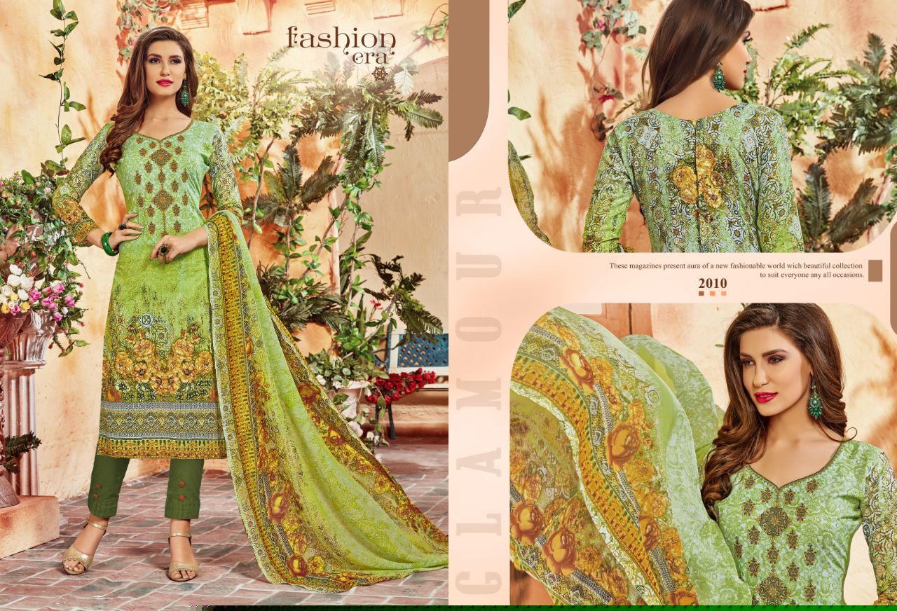 Sabeeyah Vol-2 By Varun Tex 2009 To 2016 Series Beautiful Stylish Fancy Colorful Ethnic Wear & Party Wear Pure Cambric Cotton Printed & Embroidered Dresses At Wholesale Price